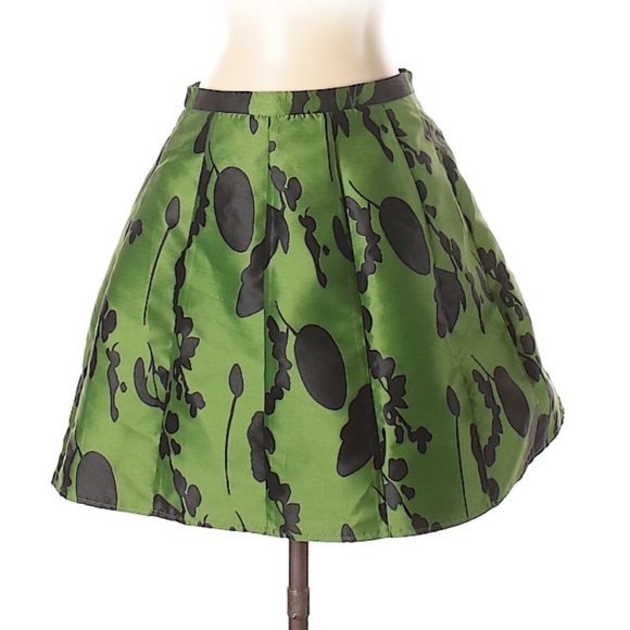 NWOT ARK & CO Flirty Couture Flair Mini Skirt - Picture 4 of 5